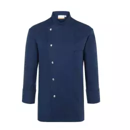 Pánská kuchařská mikina Lars navy blue