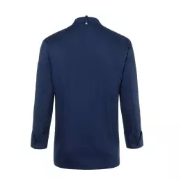 Pánská kuchařská mikina Noah navy blue