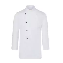 Pánská kuchařská mikina Lars white