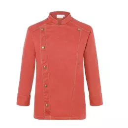 Pánská kuchařská mikina Jeans-Style modrá vintage