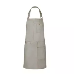 Zástěra Urban Casual-Style čedičově šedá
