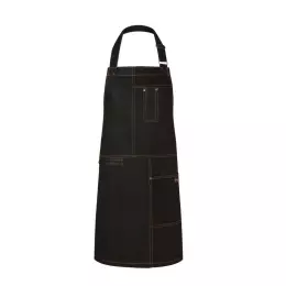 Zástěra Urban Casual-Style černá