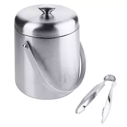 Nádoba na led s víkem 2 l