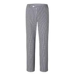 Pánské kuchařské kalhoty Basic black