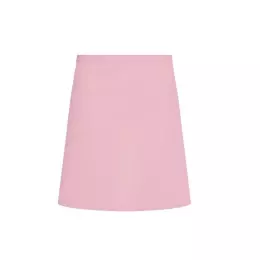 Zástěra Basic 70 x 55 cm světle růžová