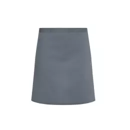 Zástěra Basic 70 x 55 cm antracit