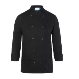 Pánská základní mikina Cook Black
