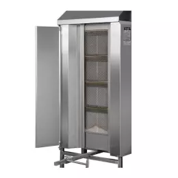 Levé dveře pro gyrosy MU GD-4, výška 84 cm