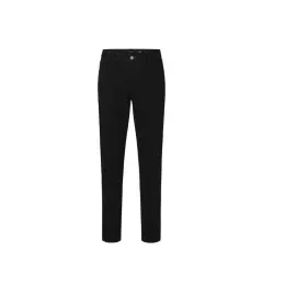 Pánské kalhoty Classic-Stretch s 5 kapsami černé
