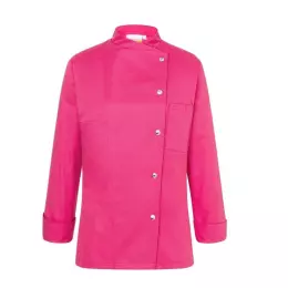 Dámská kuchářska halenka Larissa pink