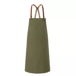 7Zástěra Green Generation X-Style mechově zelená