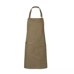 Zástěra Urban Casual-Style khaki