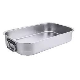 12 l nerezový pečící plech CONTACTO 141/500