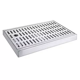 Skleněný odkapávač 30x20 cm