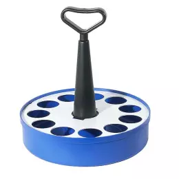 Stojan na 11 sklenic