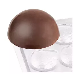 Forma na čokoládu půlkoule
