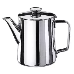 Konvice na kávu s víkem 0,35 l