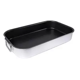 Hliníkový pekáč s teflonovým povrchem 20 l