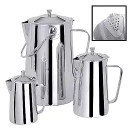 Čajová konvice s pokličkou a sítkem 2 l