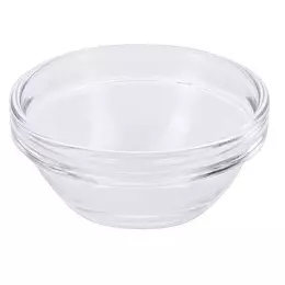 Skleněná mísa 0,21 l