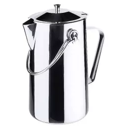 Konvice na kávu s víkem 3 l