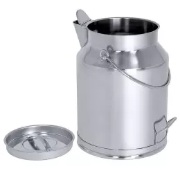 Nerezová bublinková nádoba 5 l