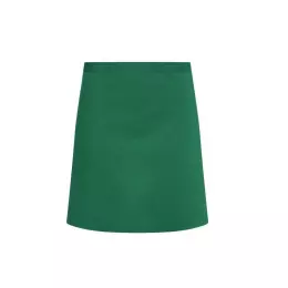Zástěra Basic 70 x 55 cm lesní zelená