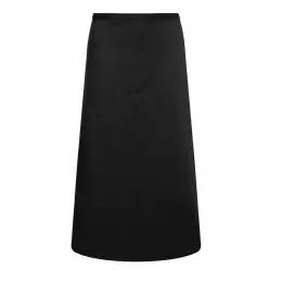 Číšnická zástěra bistro basic black