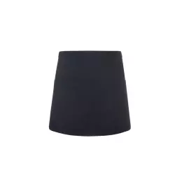 Zástera Basic 60 x 35 cm, s kapsami černá