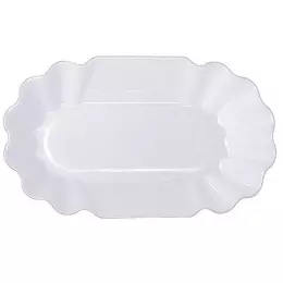 Polypropylenová miska na hranolky