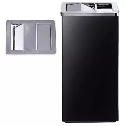 Stojící popelník 30x24x61 cm