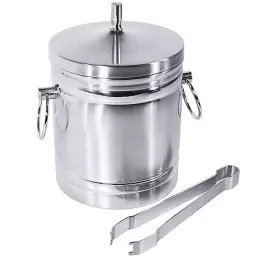 Nádoba na led s víkem 1 l