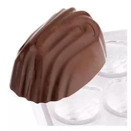 Forma na čokoládu špalíček