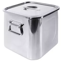 Nerezová nádoba na potraviny 7,5 l