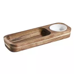 Dřevěná ponorná sada