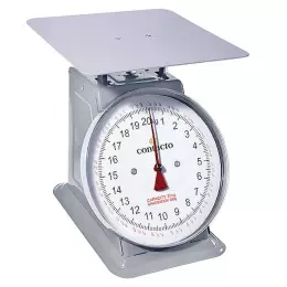 Váha s vážicí miskou do 20 kg