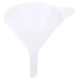 Trychtýř  z polyethylenu, Ø 9,5 cm
