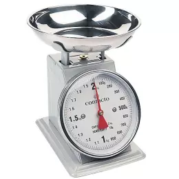 Váha s vážicí miskou do 2 kg