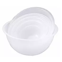 Polypropylenová mísa, průměr 20 cm