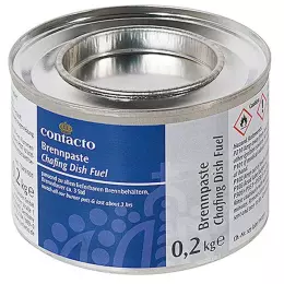 Ohřívací pasta 0,2 kg