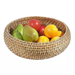 Bambusový koš Ø 34,5 cm