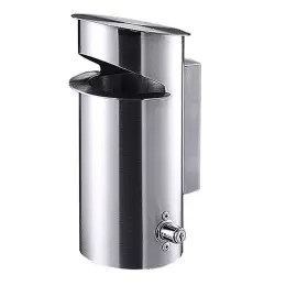 Nástěnný popelník Ø 13 cm