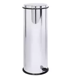 Odpadkový koš s víkem 25 l