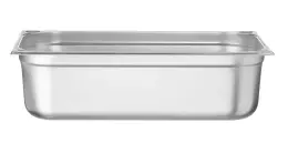 KITCHEN LINE 15 cm hluboký nerezový hrnec GN 1/1 KITCHEN LINE