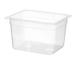 GN 1/2 velikost 20 cm hluboký polypropylenový kontejner Profi Line