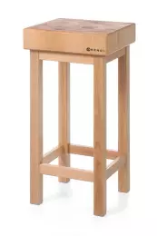 Dřevěný řeznický špalek