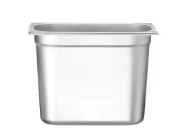 BUDGET LINE nerezový hrnec GN 1/4 hluboký 20 cm HENDI 800553