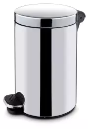 Odpadkový koš s víkem