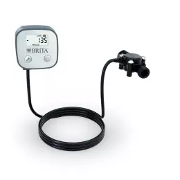 Elektronický průtokoměr vody 10-100A