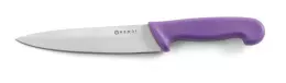Kuchařský nůž HACCP fialový HENDI 842676